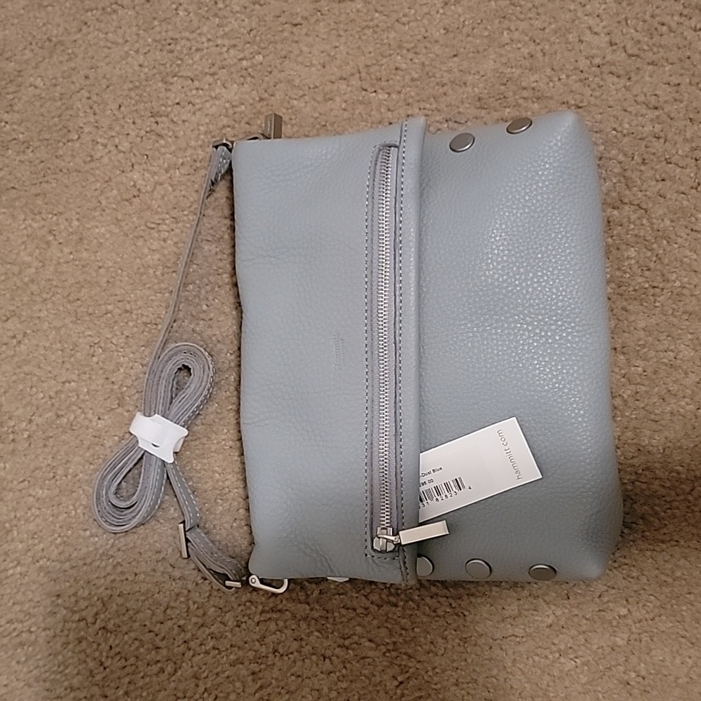 Hammitt VIP med dust blue NWT